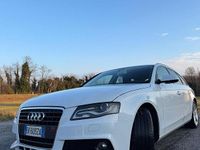 Usata Audi A4 Advanced 143 CV (105 kW) 2012 Bianco Station wagon