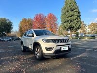 usata Jeep Compass 2.0 MJet 103kW Longitude 4WD