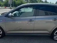 Usata VW Polo GTI 200 CV (147 kW) 2019 Grigio Utilitaria