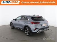 Usata Kia XCeed 160 CV (117 kW) 2021 Nero SUV