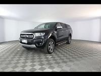 Usata Ford Ranger Limited 213 CV (156 kW) 2022 Nero metallizzato Pick-up