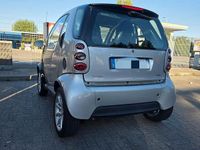 Usata Smart ForTwo Coupé 2005 Grigio Coupé