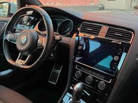 Usata VW Golf VII R-line 115 CV (84 kW) 2018 Berlina