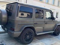 Usata Mercedes G400 AMG line 330 CV (242 kW) 2023 Grigio SUV