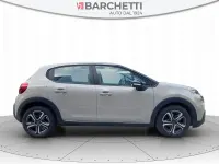 Usata Citroën C3 Feel 75 CV (55 kW) 2018 Beige Utilitaria