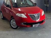 Usata Lancia Ypsilon Gold 69 CV (50 kW) 2015 Rosso Utilitaria