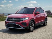 Nuova VW T-Cross Edition 95 CV (69 kW) 2026 Kings red metallizzato SUV