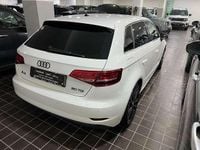 Usata Audi A3 Admired 115 CV (84 kW) 2019 Bianco Berlina