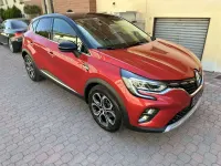 Usata Renault Captur Techno 145 CV (106 kW) 2023 Rosso SUV