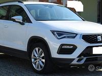 Usata Seat Ateca 150 CV (110 kW) 2021 Bianco SUV