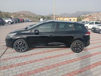 Usata Renault Clio GrandTour 90 CV (66 kW) 2013 Nero Station wagon