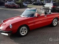 Begagnad Alfa Romeo Spider 1970 Cab