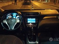 Usata Nissan X-Trail 131 CV (96 kW) 2017 Bianco SUV