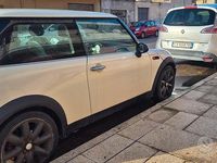 Usata Mini ONE 2007 Bianco Utilitaria