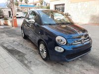 Usata Fiat 500 2016 Blu Utilitaria