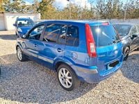 Usata Ford Fusion Titanium 90 CV (66 kW) 2007 Blu Utilitaria