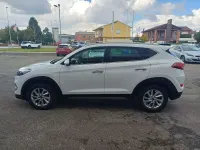 Usata Hyundai Tucson Xpossible 116 CV (85 kW) 2017 Bianco SUV