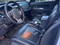 Second-hand Jeep Cherokee 200 CP (147 kW) 2013 Alb SUV