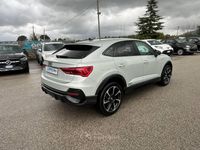 Usata Audi Q3 S-Line 150 CV (110 kW) 2020 Grigio SUV