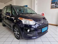 Usata Citroën C3 Picasso 92 CV (67 kW) 2014 Blu Monovolume