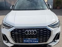 Usata Audi Q3 Ambiente 200 CV (147 kW) 2023 Bianco SUV