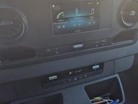 Usata Mercedes Sprinter 2019 Nero Furgone