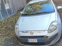 Usata Fiat Punto Evo 65 CV (47 kW) 2010 Grigio Utilitaria