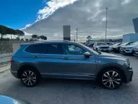 Usata VW Tiguan Style 150 CV (110 kW) 2018 Grigio SUV