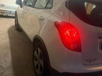 Usata Opel Mokka 140 CV (102 kW) 2019 Bianco SUV