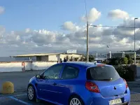 Usata Renault Clio II R.S. 197 CV (144 kW) 2006 Berlina