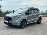 Usata Ford Ecosport ST-Line 95 CV (69 kW) 2020 Grigio SUV