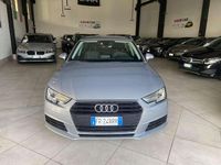 Usata Audi A4 Ambiente 190 CV (139 kW) 2018 Argento Station wagon
