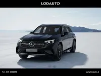 Nuova Mercedes GLC300e AMG line 313 CV (230 kW) 2026 Grigio SUV