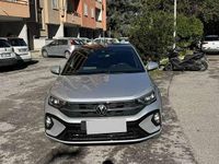 Usata VW Taigo R-line 115 CV (84 kW) 2022 Grigio SUV