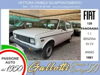 Usata Fiat 128 54 CV (39 kW) 1981 Station wagon