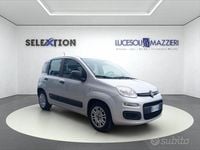 Usata Fiat Panda Easy 2020 Grigio Utilitaria