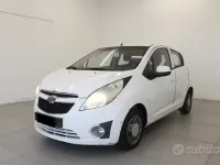 Occasion Chevrolet Spark 68 ch (50 kW) 2012 Blanc Citadine
