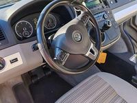 Usata VW California California 179 CV (131 kW) 2012 Argento Furgone