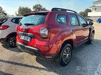Usata Dacia Duster 91 CV (66 kW) 2023 Rosso SUV