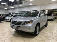 Usata Lexus RX450h 249 CV (183 kW) 2012 Grigio SUV