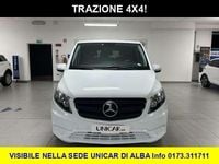 Begagnad Mercedes Vito 190 HK (139 kW) 2021 Vit Van