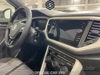 Begagnad VW T-Roc Style 110 HK (80 kW) 2021 Vit SUV