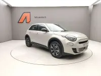Usata Fiat 600 Icon 136 CV (100 kW) 2025 Crema cappuccino SUV