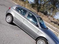 Usata Alfa Romeo 147 116 CV (85 kW) 2005 Grigio Utilitaria