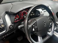 Usata Citroën DS5 181 CV (133 kW) 2014 Nero Utilitaria