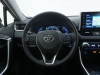 Usata Toyota RAV4 Hybrid Active 218 CV (160 kW) 2021 Nero SUV