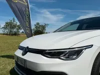 Usata VW Golf VIII Life 116 CV (85 kW) 2022 Bianco Berlina
