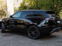 Usata Land Rover Range Rover Velar SE 180 CV (132 kW) 2018 Nero SUV
