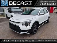 Nuova Kia Niro 92 CV (67 kW) 2026 Bianco perlato SUV