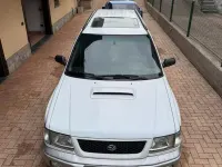 Usata Subaru Forester 170 CV (125 kW) 2000 Bianco SUV